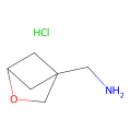 2-oxabicyclo[2.1.1]hexan-4-ylmethanamine;hydrochloride