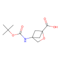4-(tert-butoxycarbonylamino)-2-oxabicyclo[2.1.1]hexane-1-carboxylic acid