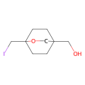 [1-(iodomethyl)-2-oxabicyclo[2.2.2]octan-4-yl]methanol