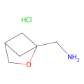 2-oxabicyclo[2.1.1]hexan-1-ylmethanamine;hydrochloride