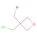 3-(bromomethyl)-3-(chloromethyl)oxetane
