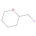 2-(iodomethyl)oxane