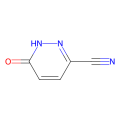 6-oxo-1H-pyridazine-3-carbonitrile
