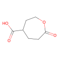 7-oxooxepane-4-carboxylic acid