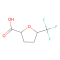 5-(trifluoromethyl)oxolane-2-carboxylic acid