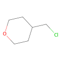 4-(chloromethyl)oxane