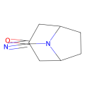 3-oxo-8-azabicyclo[3.2.1]octane-8-carbonitrile