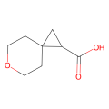 (1R)-6-oxaspiro[2.5]octane-1-carboxylic acid
