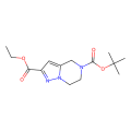 O5-tert-butyl O2-ethyl 6,7-dihydro-4H-pyrazolo[1,5-a]pyrazine-2,5-dicarboxylate