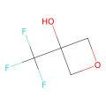 3-(trifluoromethyl)oxetan-3-ol