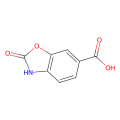 2-oxo-3H-1,3-benzoxazole-6-carboxylic acid