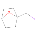 1-(iodomethyl)-7-oxabicyclo[2.2.1]heptane