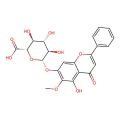 Oroxylin A-7-O-glucuronide