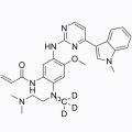 Osimertinib-¹³C,d₃