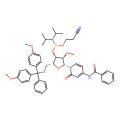 2'-O-Me-C(Bz) Phosphoramidite