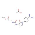 Orbofiban acetate