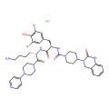 Olcegepant hydrochloride