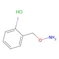 O-(2-Iodobenzyl)hydroxylamine hydrochloride