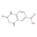 2-oxo-3,4-dihydro-1H-quinoxaline-6-carboxylic acid