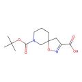 7-[(tert-butoxy)carbonyl]-1-oxa-2,7-diazaspiro[4.5]dec-2-ene-3-carboxylic acid