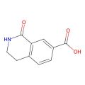1-oxo-1,2,3,4-tetrahydroisoquinoline-7-carboxylic acid