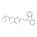 (2R)-4-(1-ethyl-1-methyl-propoxy)-2-(9H-fluoren-9-ylmethoxycarbonylamino)-4-oxo-butanoic acid