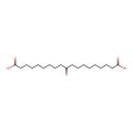 10-oxononadecanedioic acid