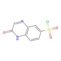 2-oxo-1,2-dihydroquinoxaline-6-sulfonyl chloride