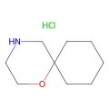 1-oxa-4-azaspiro[5.5]undecane hydrochloride