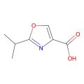 2-(propan-2-yl)-1,3-oxazole-4-carboxylic acid
