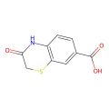3-oxo-3,4-dihydro-2H-1,4-benzothiazine-7-carboxylic acid