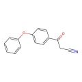 3-oxo-3-(4-phenoxyphenyl)propanenitrile
