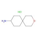3-oxaspiro[5.5]undecan-9-amine;hydrochloride