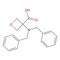 3-(dibenzylamino)oxetane-3-carboxylic acid