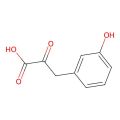 3-(3-羟基苯基)-2-氧代丙酸