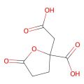 2-(羧甲基)-5-氧代四氢呋喃-2-甲酸