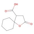 2-氧代-1-氧杂螺[4.5]癸烷-4-羧酸