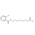 8-(2-羟基苯甲酰胺基)辛酸