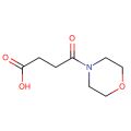 4-(吗啉-4-基)-4-氧代丁酸