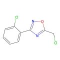 5-(氯甲基)-3-(2-氯苯基)-1,2,4-恶二唑