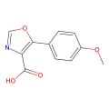 5-(4-甲氧基苯基)噁唑-4-羧酸