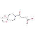 4-(1，4-二恶-8-氮杂螺[4.5]十-8-基)-4-羰基丁酸