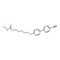 7-((4'-Cyano-[1，1'-biphenyl]-4-yl)oxy)-N-hydroxyheptanamide