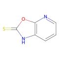 噁唑[5,4-b]吡啶-2(1H)-硫酮