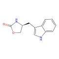 S-4-(1H-吲哚-3-甲基)-2-噁唑烷酮
