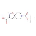 8-(叔丁氧基羰基)-1-噁-2，8-二氮杂螺[4.5]-2-癸烯-3-羧酸