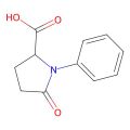 5-Oxo-1-phenylpyrrolidine-2-carboxylicacid