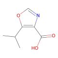 5-(丙-2-基)-1,3-噁唑-4-羧酸