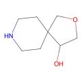 2-氧杂-8-氮杂螺[4.5]癸-4-醇