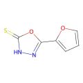 5-(呋喃-2-基)-1,3,4-恶二唑-2-硫醇